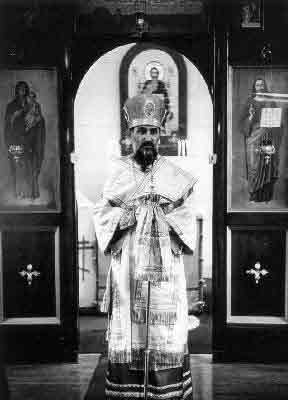 Bishop Andrei Katkoff