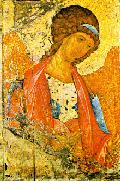 St. Michael the Archangel by Rublev